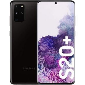 Samsung Galaxy S20 Plus 5G 128GB Negro - Reacondicionado