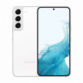 Samsung Galaxy S22 5G 8 + 128GB S9010 Dual Sim Blanco
