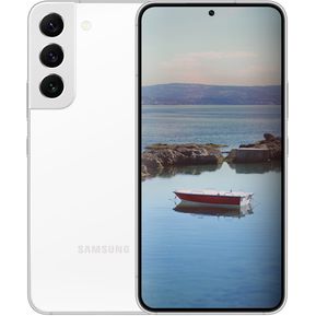 Celular Samsung Galaxy S22+ Plus 5G 128GB 8GB RAM Blanco