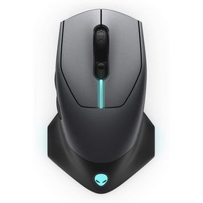 Mouse Alienware 610m - Negro