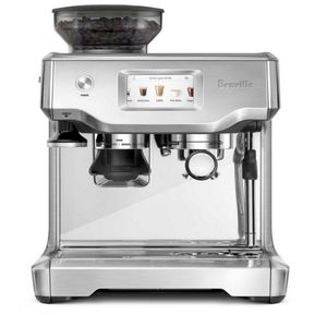 Cafetera Breville The Barista Touch Bes8...