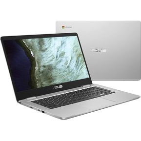 Asus Chromebook 14 Hd Intel Celeron 4 Gb 64 Gb