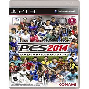 Pro Evolution Soccer 2014 - PlayStation 3