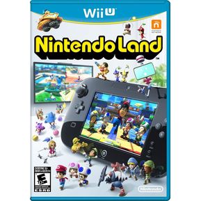 Nintendo Land - Nintendo Wii U
