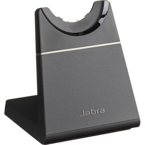Soporte De Carga Para Audífonos Jabra Evolve2 65 USB-A Negro