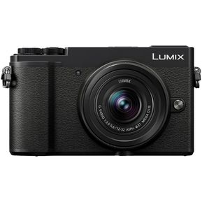 Panasonic Lumix DC-GX9 Kit with 12-32mm lens - Black