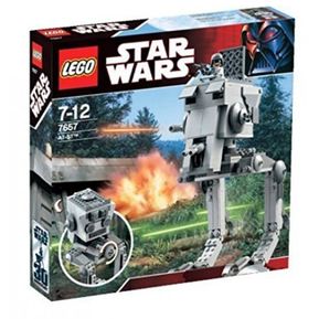LEGO Star Wars 7657 AT-ST