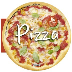 Pizza - Recetas Redondas (t.d)