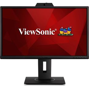 Monitor ViewSonic VG2440V 24 IPS Video Conferencia Cámara