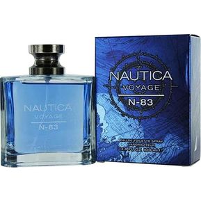 Perfume Caballero Nautica Voyage N-83 Eau De Toilette