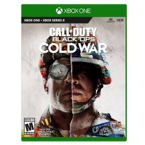 Call of Duty Black ops Cold War Xbox one  Series X Original sellado