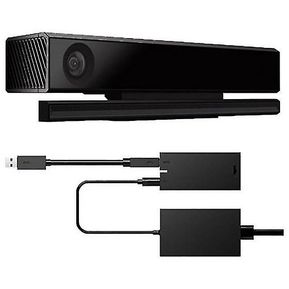 Cargador adaptador Xbox Kinect para Xbox One S/x Sensor Kinect 2.0 y PC con Windows