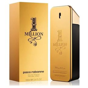 Perfume One Million De Paco Rabanne Para Hombre 100 ml