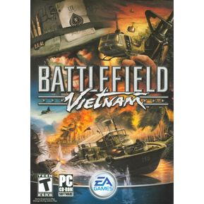 Battlefield Vietnam PC