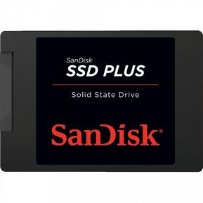 DISCO ESTADO SOLIDO SSD SANDISK 240GB PLUS