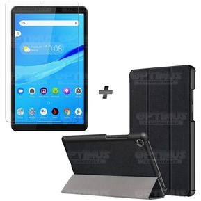 Kit Vidrio Templado Y Estuche Tablet Lenovo Tab M8 X8505f