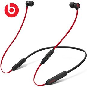 Beats X auriculares deportivos  con bluetooth - Negro-Rojo