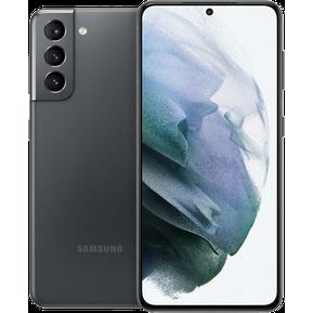 Celular Samsung Galaxy S21 5G 128 GB Phantom Black - Refurbi reacondicionado