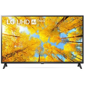 Televisor LG 43 Smart Tv 4K UHD 43UQ7500PSF