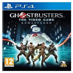 Videojuego Playstation Ghostbusters Video Game Remastered (LATAM) PS4
