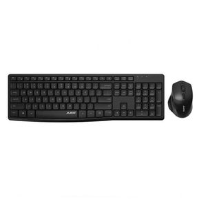 Waterproof Wireless Keyboard and Mouse Ergonomics Combos for Mute Home