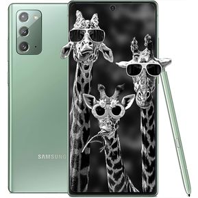 Samsung Galaxy Note 20 5G Single SIM 8GB+128GB-Verde