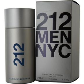 Perfume 212 NYC by Carolina herrera 200 ml