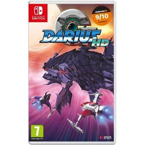 Juego Nintendo Switch NS G-Darius HD Versión en inglés