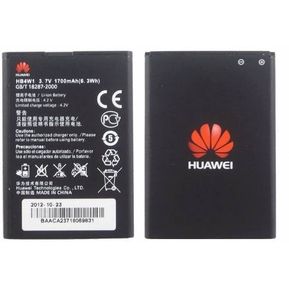 Bateria Huawei Ascend G520 Hb4w1 1700mah.