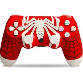 Mando inalámbrico Spiderman para PlayStation 4PS4
