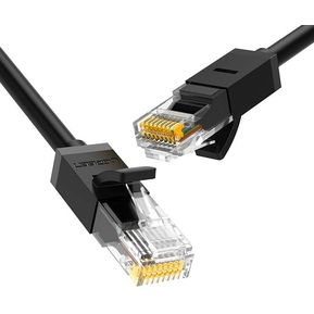 Cable Red Ethernet Cat6 Conectores Rj45 LAN 26Awg 2 Metros