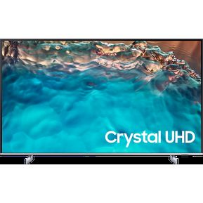 TELEVISOR SAMSUNG 65" Crystal SMAR TV UHD 4K BU8200