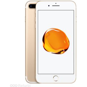 Celular iPhone 7 Plus 32GB Dorado - Refurbi Garantia 14 meses