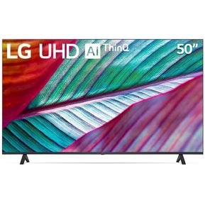 Televisor LG 50 Pulgadas UHD 4K Smart TV 50UR8750PSAAWC