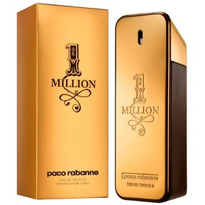 Perfume Paco Rabanne One Million EDT For Men 100 mL