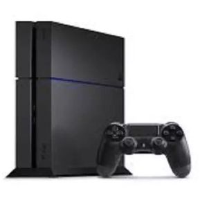 Consola Sony  PlayStation 4 PS4 1TB Jet Black