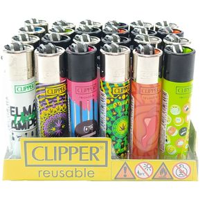 ACCENDINO CLIPPER CHE  GUEVARA-LIGHTER-MECHERO-BRIQUET-FEUERZEUG-ENCENDEDOR-OLD