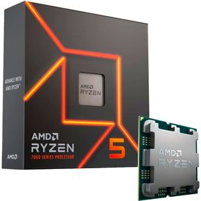 PROCESADOR AMD RYZEN 5 7600X