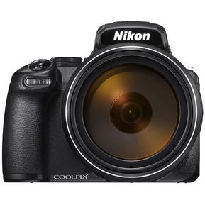 Nikon Coolpix P1000 Cámara Digital Negro 16MP Zoom 125x