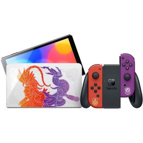 Nintendo Switch OLED 64gb Pokémon Scarlet Violet Edition