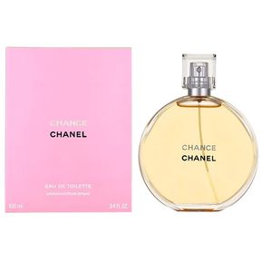 Perfume Chance de Chanel para Mujer Eau de Toilette 100ML