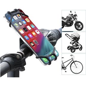 Soporte Estuche Universal Porta Celular Bicicleta Moto