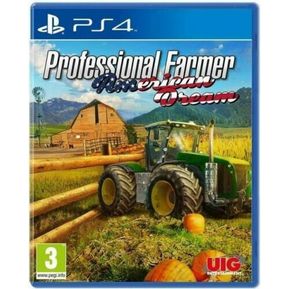PlayStation 4 Game PS4 Professional Farmer American Dream