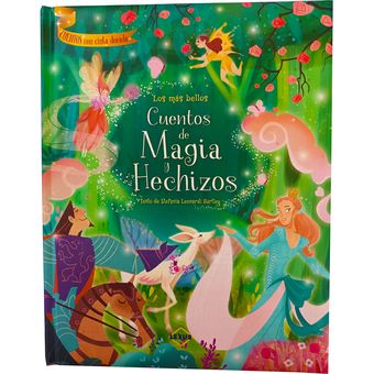 Libro Los Mas Bellos Cuentos De Magia Edici N De Colecci N Linio