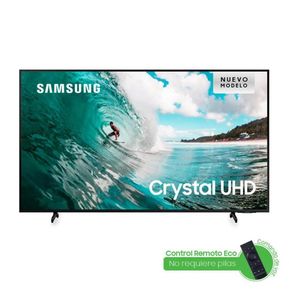 Televisor Samsung 70 Crystal Uhd Smart 4k - UN70BU8000KXZL