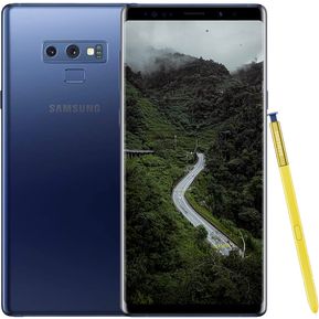 Smartphone Samsung Galaxy NOTE 9 128GB SM-N960U1 Azul