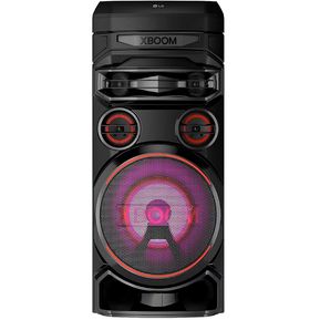 LG XBOOM RNC7  Karaoke Star  Potenciador de bajos  Multi Bluetooth