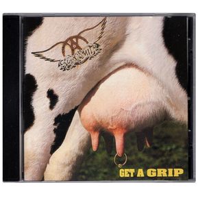 Aerosmith - Get A Grip - Disco Cd 14 Can...
