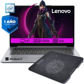 Laptop Lenovo Ideapad 1 14IGL7 Intel N50...