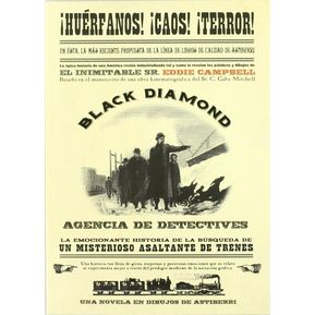 La Agencia De Detectives Black Diamond